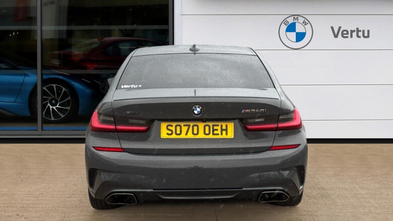 BMW 3 Series M340i xDrive MHT 4dr Step Auto Petrol Saloon